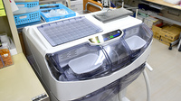 ブルークロス厚生薬局の調剤器具