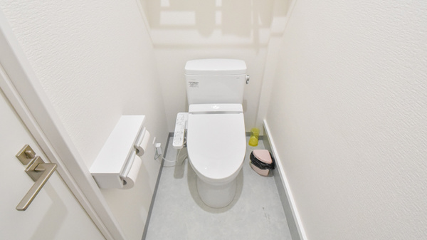 マリーナ薬局のお手洗い