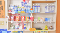 クローバー薬局の雑貨品