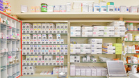 クローバー薬局の漢方薬