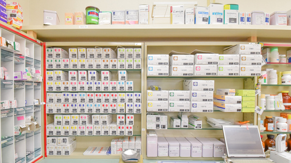 クローバー薬局の漢方薬