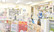 岡本平和薬局西分店の受付/カウンター