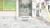 きらら薬局北新田店の入口