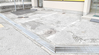 きらら薬局北新田店の駐車場