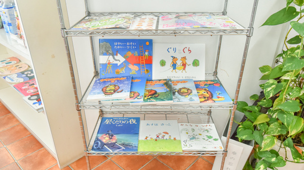 オリーブ薬局のキッズ用品