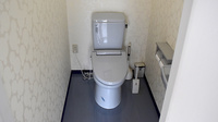なでしこ薬局のお手洗い