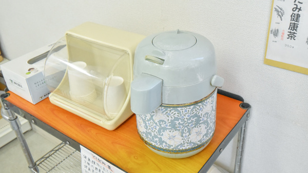 新田町うさぎ薬局のフリーサービス