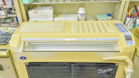 新田町うさぎ薬局の調剤器具