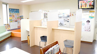 メディカル薬局うぐるす店の受付/カウンター