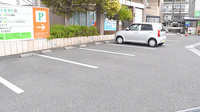 メディカル薬局うぐるす店の駐車場