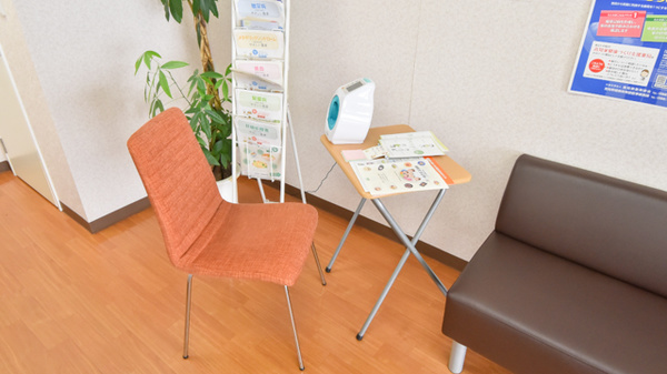 こなつ薬局の血圧計