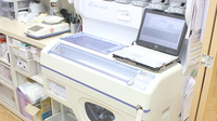 四国調剤はるの薬局の調剤器具