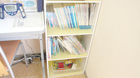 四国調剤ふくい薬局のキッズ用品