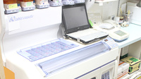 四国調剤しののめ薬局の調剤器具