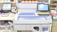 ポピー薬局の調剤器具