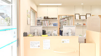 高知調剤薬局おおそね店の受付/カウンター
