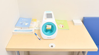 高知調剤薬局おおそね店の血圧計