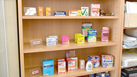 エール薬局　よこまち店の一般医薬品