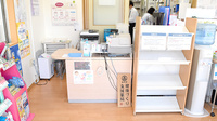 エール薬局　具同店の受付/カウンター