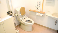 すみれ薬局けんみん前店のお手洗い
