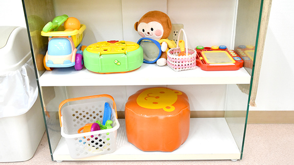 すみれ薬局けんみん前店のキッズ用品