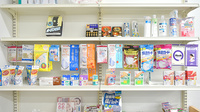 すみれ薬局けんみん前店の雑貨品