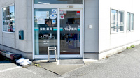 パルス薬局の入口
