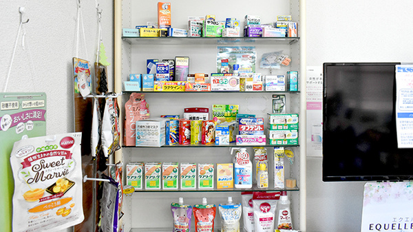 パルス薬局の一般医薬品
