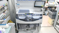 パルス薬局の調剤器具