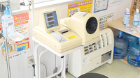 四国調剤あさひ薬局の血圧計
