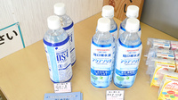 四国調剤あさひ薬局の飲食物