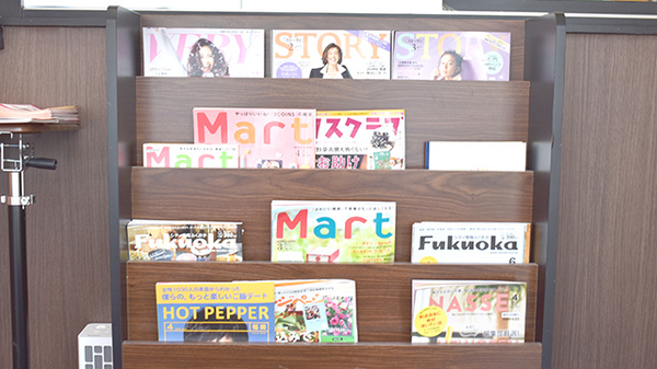 薬親会薬局大通店の書籍