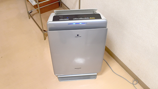 コスモ薬局貝塚の感染予防対策