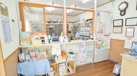 香椎台調剤薬局の受付/カウンター