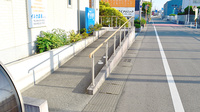 イルカ薬局諸岡店のバリアフリー設備