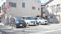 もとむら薬局　香住ヶ丘店の駐車場