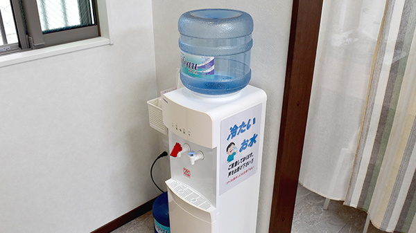 ふくじん調剤薬局　吉塚店のフリーサービス