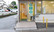 サン薬局福間店の入口