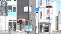 薬局はなみずきの外観