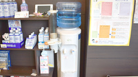 薬局はなみずきのフリーサービス