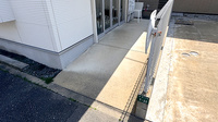 ブルーナ薬局のバリアフリー設備