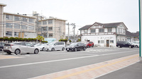 野間薬局　マリナ通り店の駐車場
