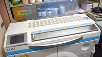 太陽薬局渡辺通店の調剤器具