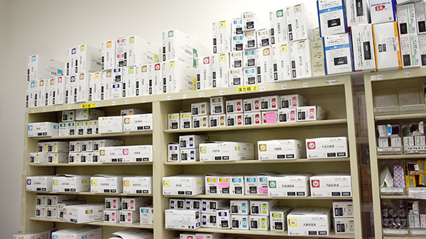 大賀薬局　笹丘店の漢方薬