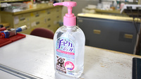 いずみ薬局の感染予防対策