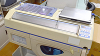 梅光園調剤薬局の調剤器具
