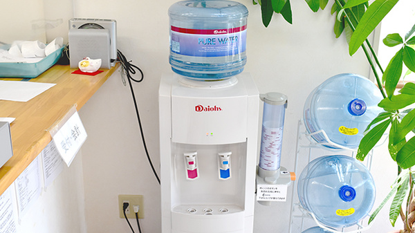 コスモ調剤薬局のフリーサービス