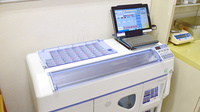 コスモ調剤薬局の調剤器具