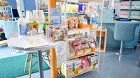 太陽薬局屋形原店の健康食品