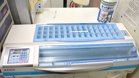 太陽薬局屋形原店の調剤器具